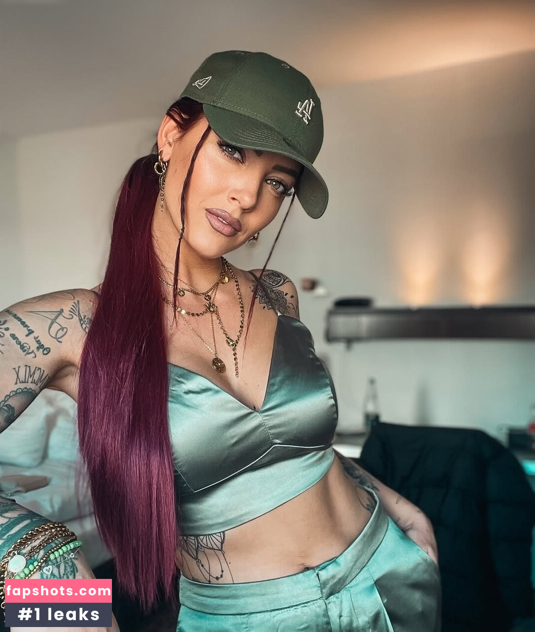 Aline Jost Diraimondo Nahé úniky fotek pouze od fanoušků #6 - Fapshots