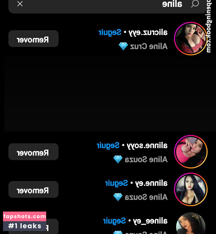 Aline Moreira gallery photo #2