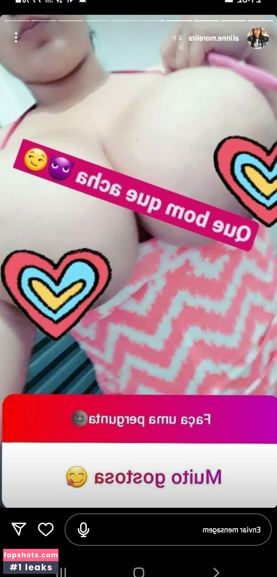 Aline Moreira gallery photo #3