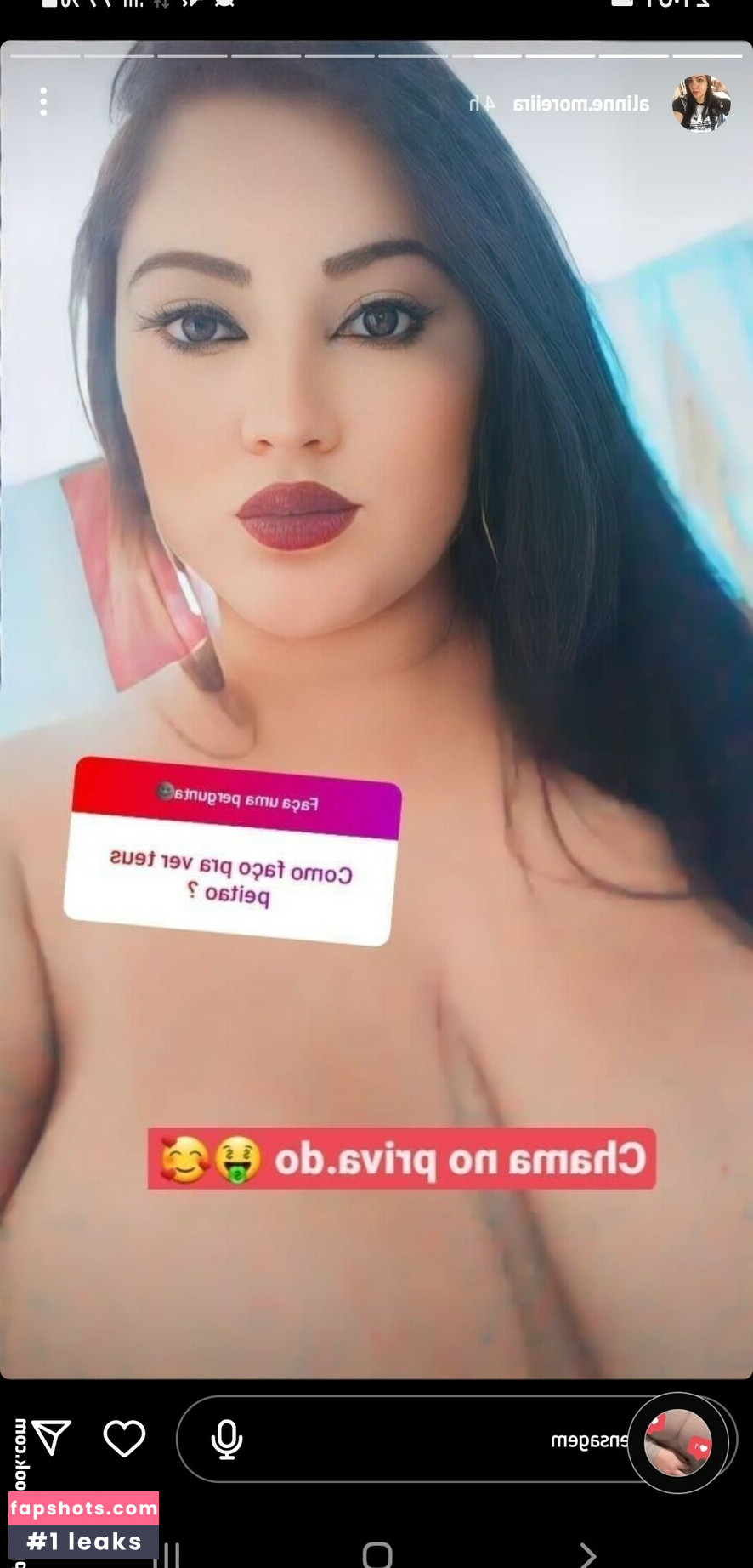 Aline Moreira gallery photo #8