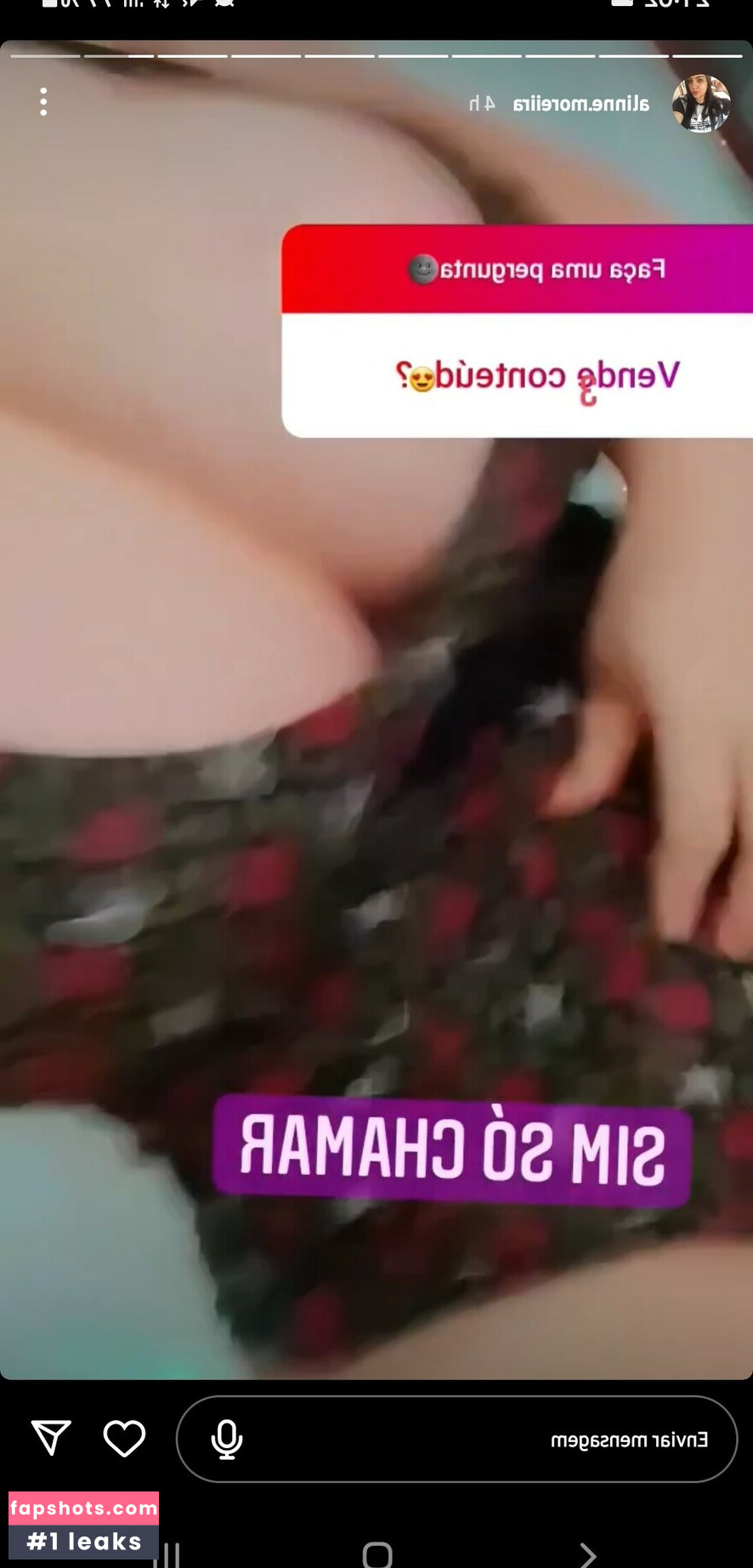 Aline Moreira gallery photo #9