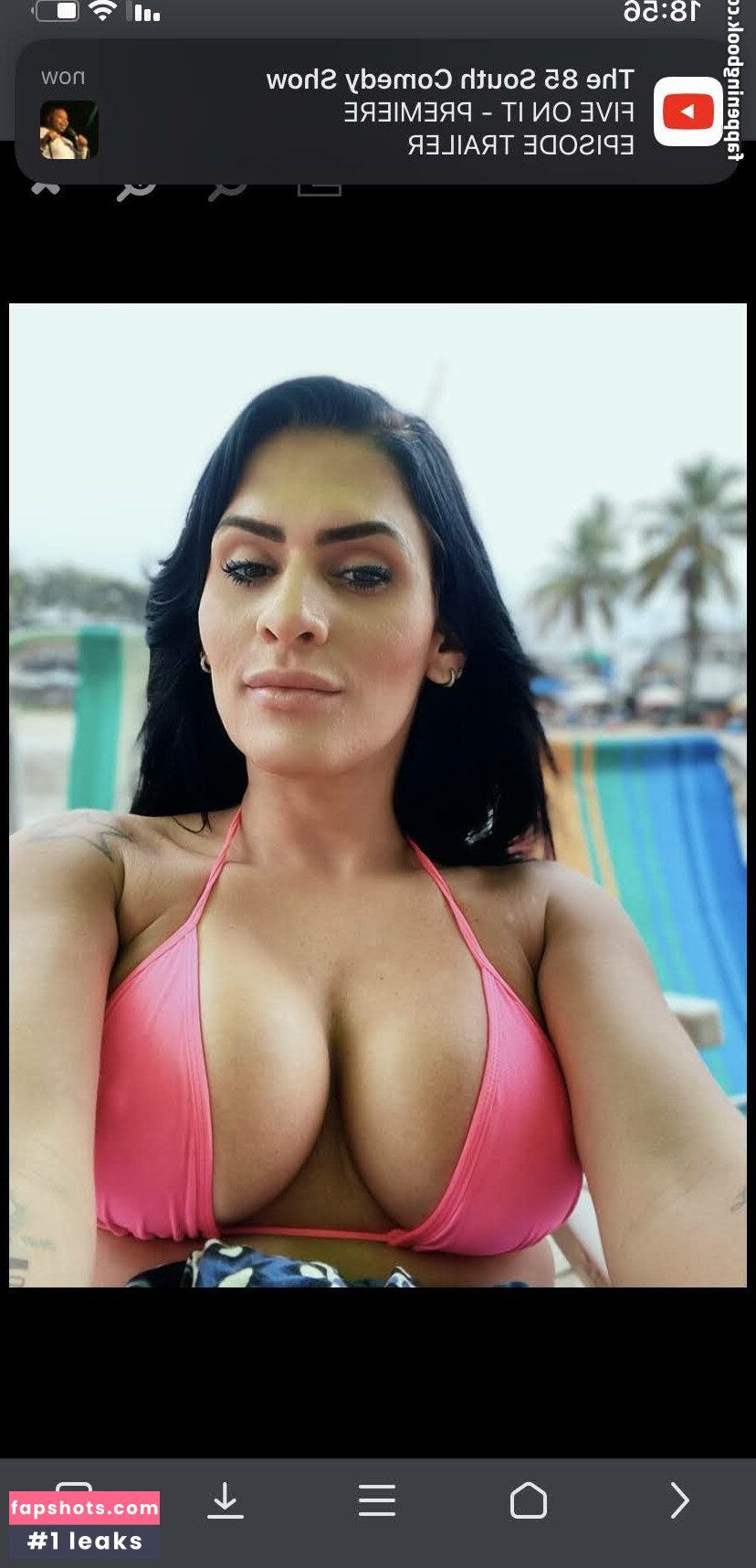 Aline Tavares Nahé úniky fotek pouze od fanoušků #12 - Fapshots