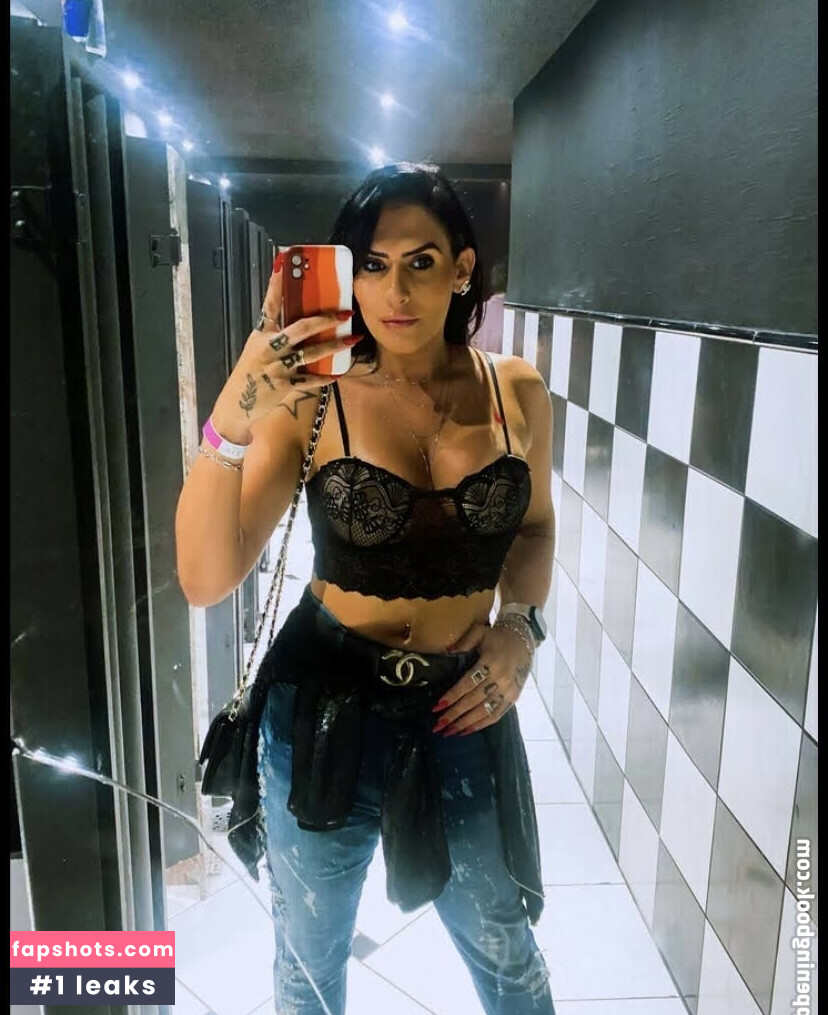 Aline Tavares Nahé úniky fotek pouze od fanoušků #13 - Fapshots