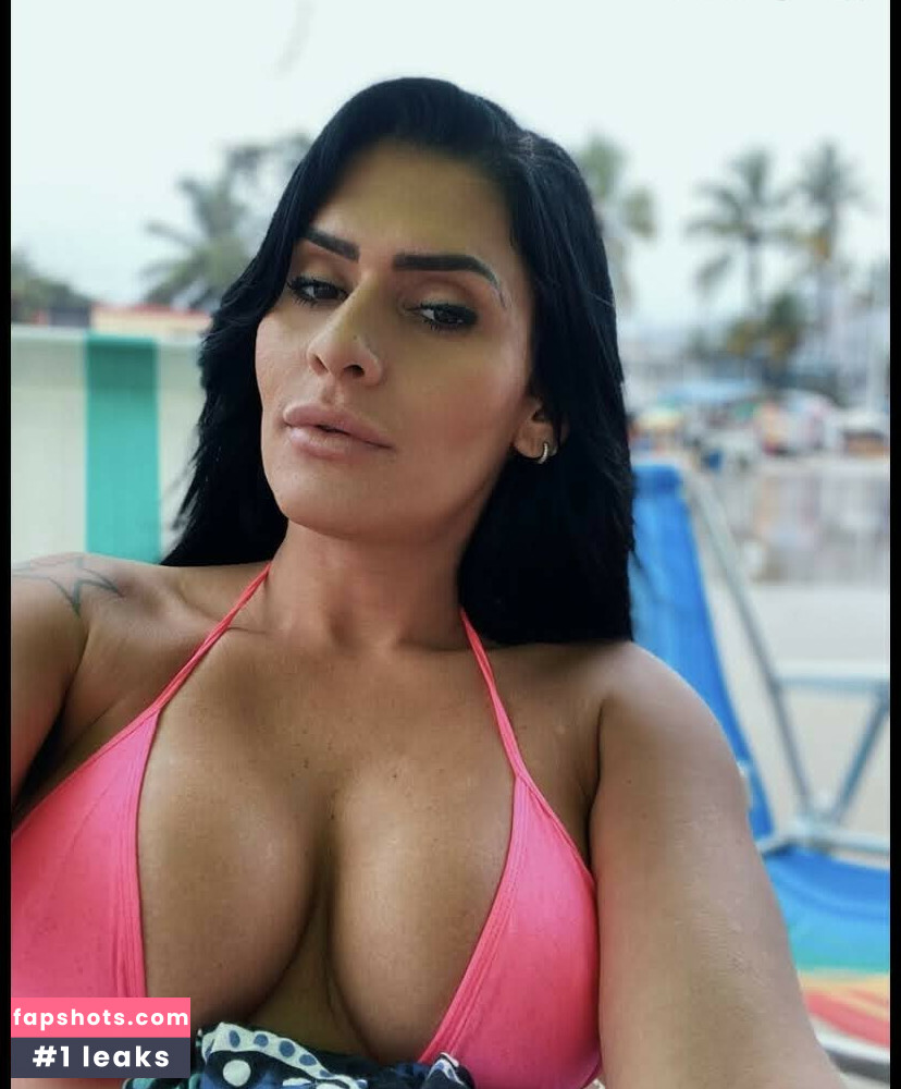 Aline Tavares Nahé úniky fotek pouze od fanoušků #15 - Fapshots