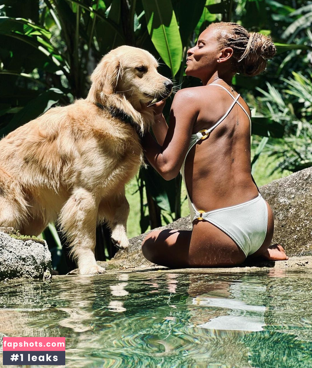 Aline Wirley Nude Leaks OnlyFans Photos #3 - LeakJerk