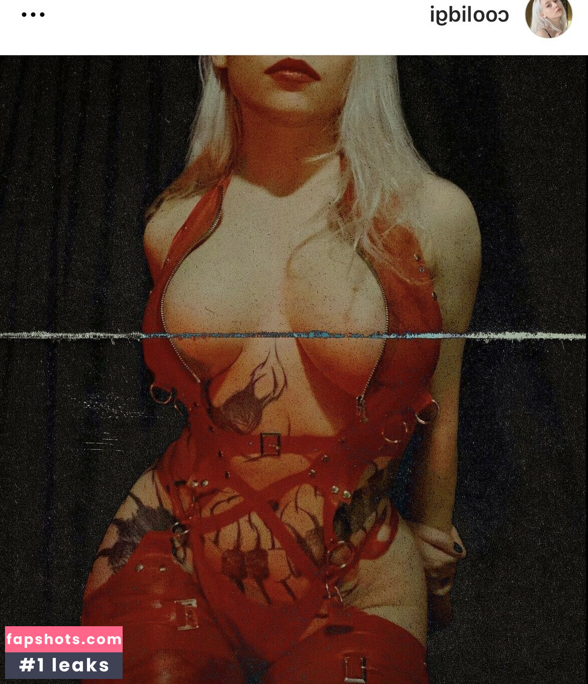 Alisa Kulidzchi Nahé úniky fotek pouze od fanoušků #2 - Fapshots