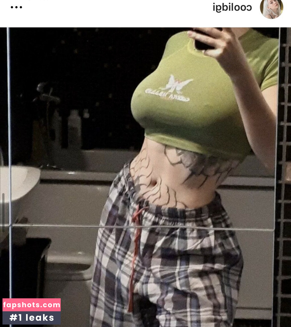 Alisa Kulidzchi Nahé úniky fotek pouze od fanoušků #3 - Fapshots