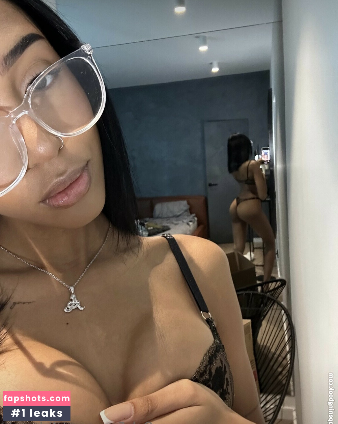 Alisha Kone Nude Leaks OnlyFans Photos #6 - LeakJerk