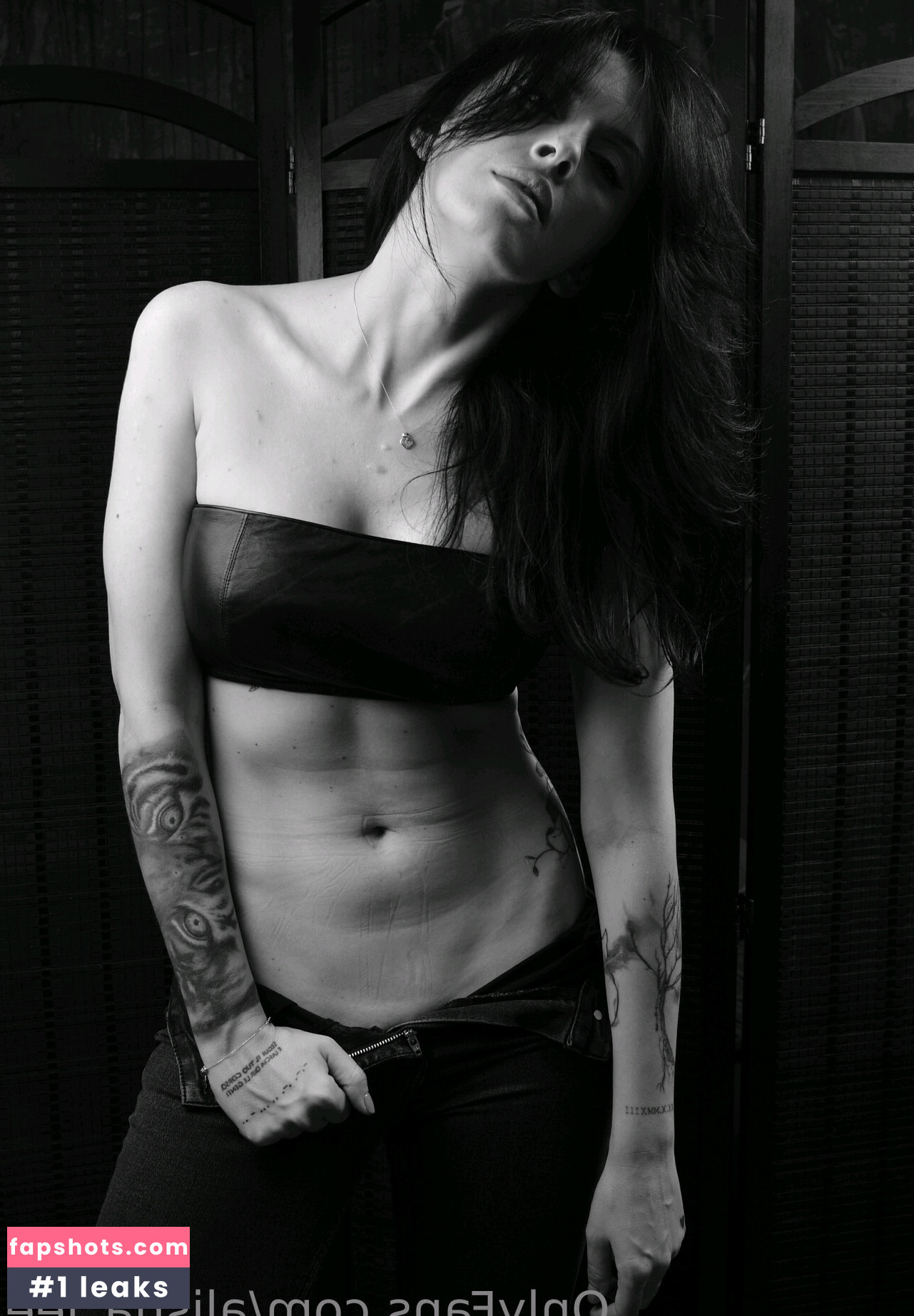 Alisha Lee Nahé úniky fotek pouze od fanoušků #15 - Fapshots