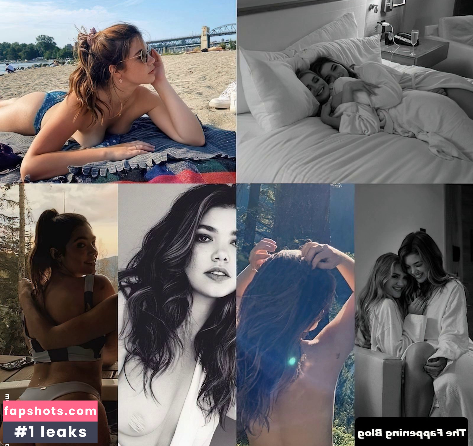 Alisha Newton Nahé úniky fotek pouze od fanoušků #2 - Fapshots