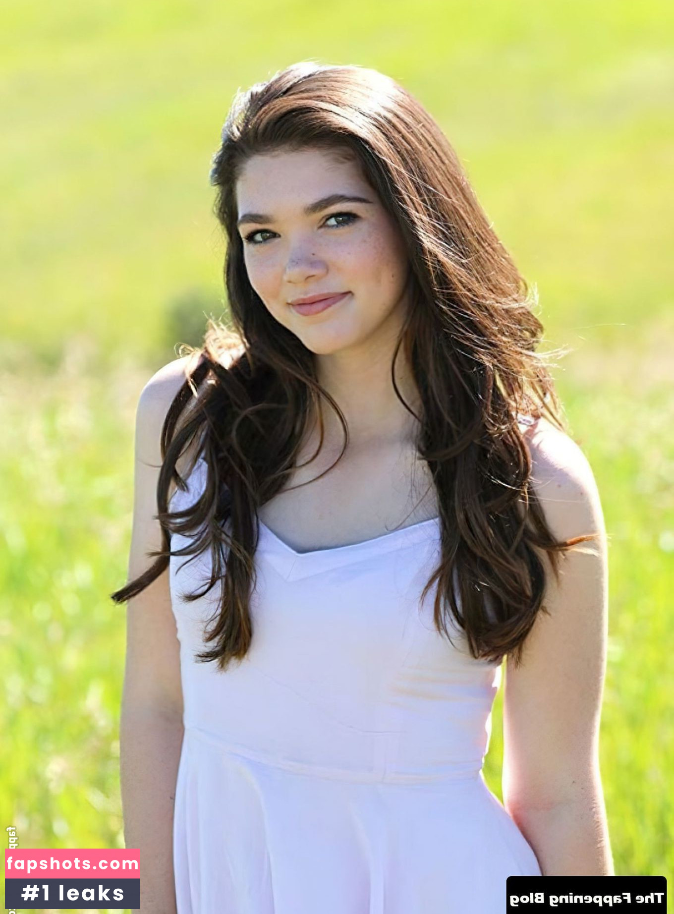 Alisha Newton Nahé úniky fotek pouze od fanoušků #16 - Fapshots