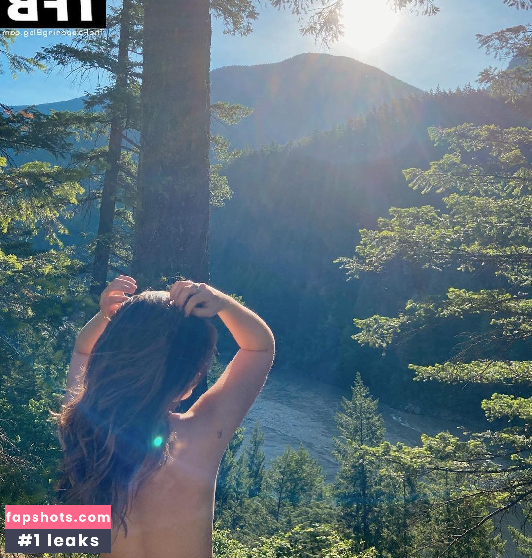 Alisha Newton Nahé úniky fotek pouze od fanoušků #18 - Fapshots