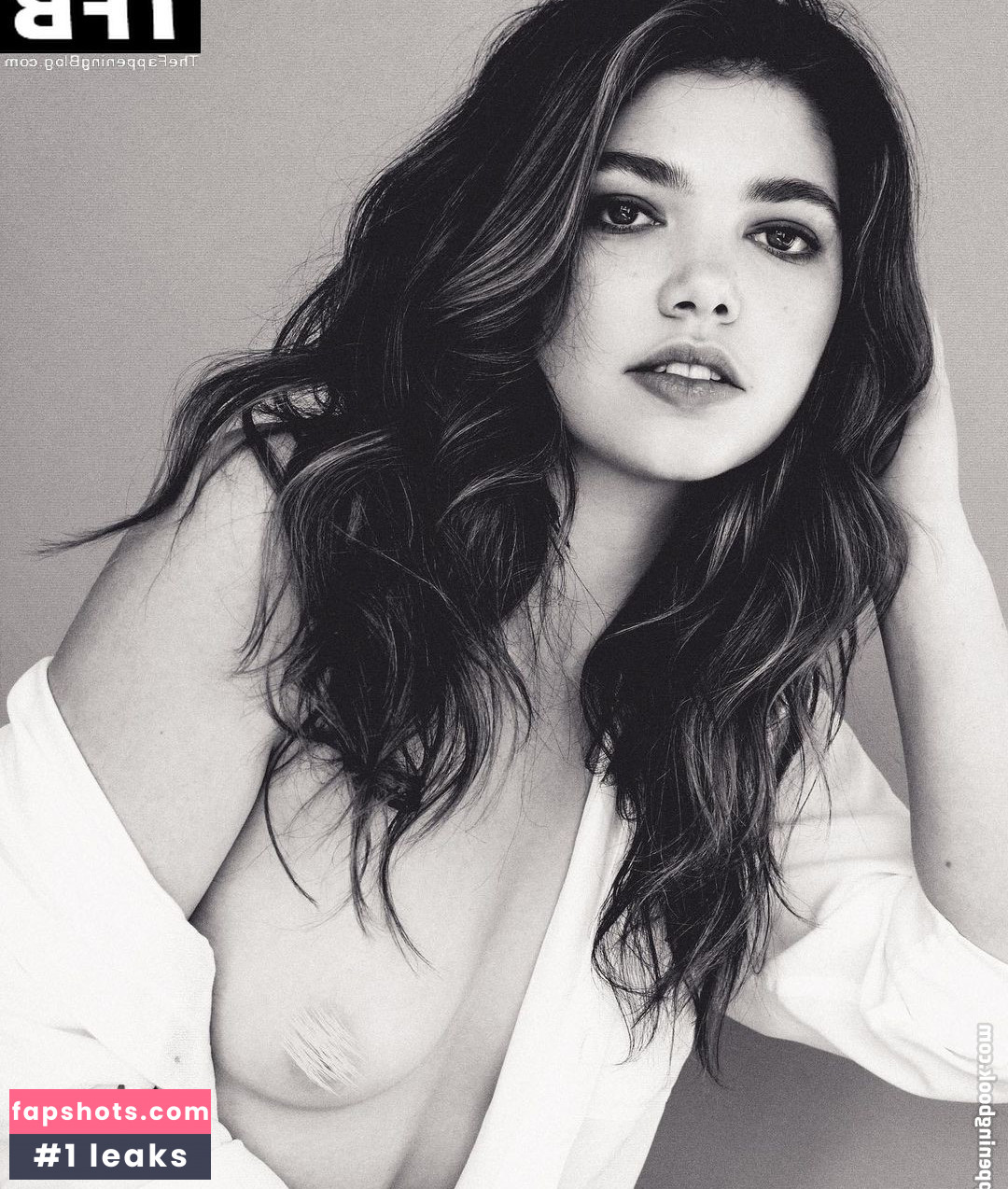 Alisha Newton Nahé úniky fotek pouze od fanoušků #23 - Fapshots