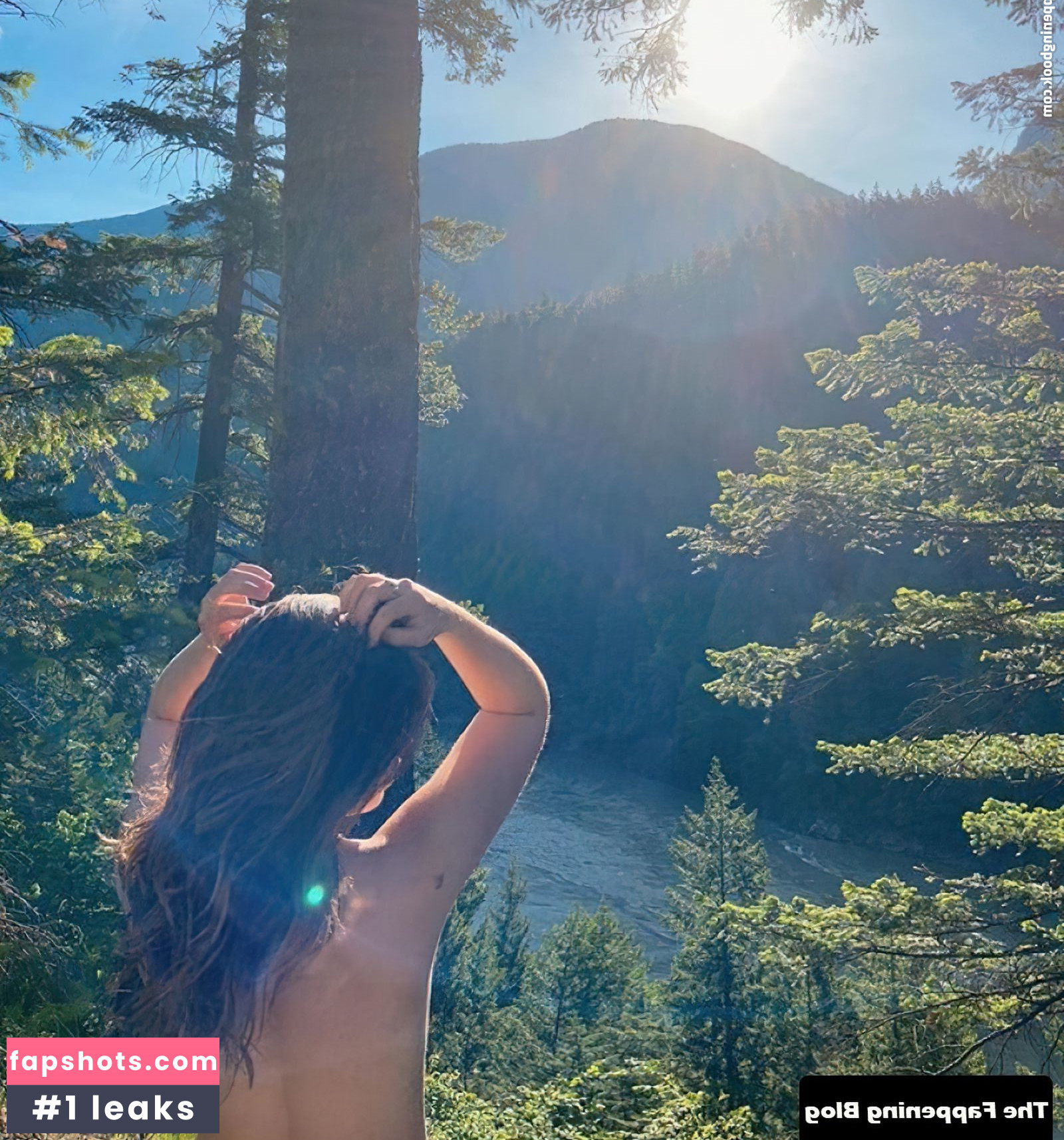 Alisha Newton Nahé úniky fotek pouze od fanoušků #5 - Fapshots