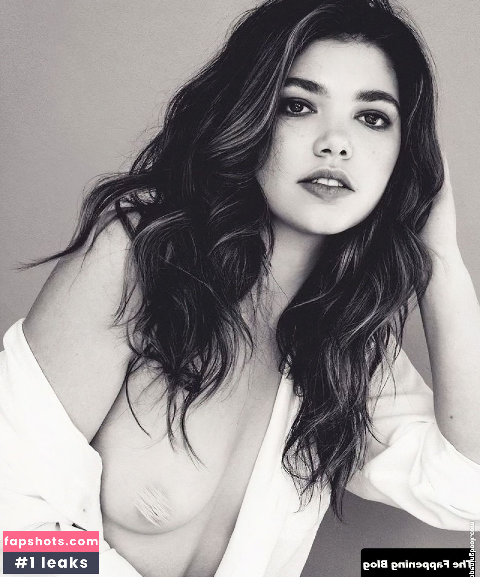 Alisha Newton Nahé úniky fotek pouze od fanoušků #9 - Fapshots