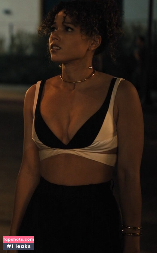 Alisha Wainwright gallery photo #2