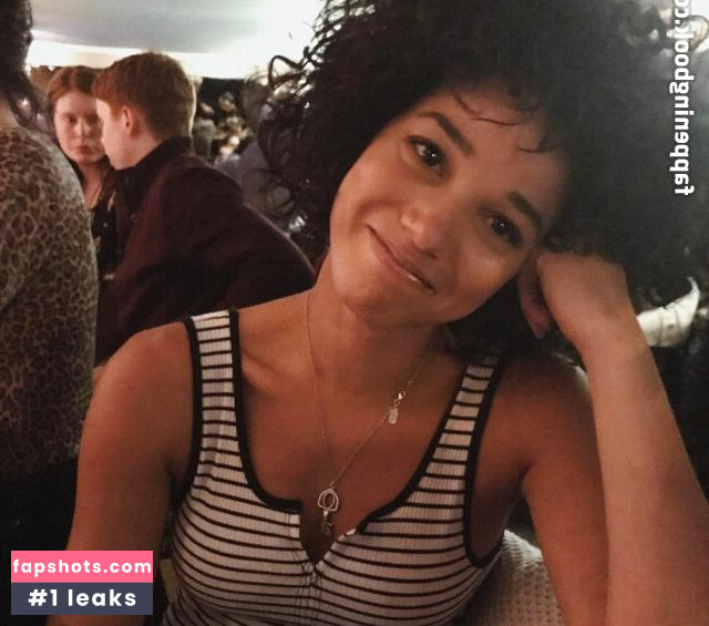 Alisha Wainwright gallery photo #14