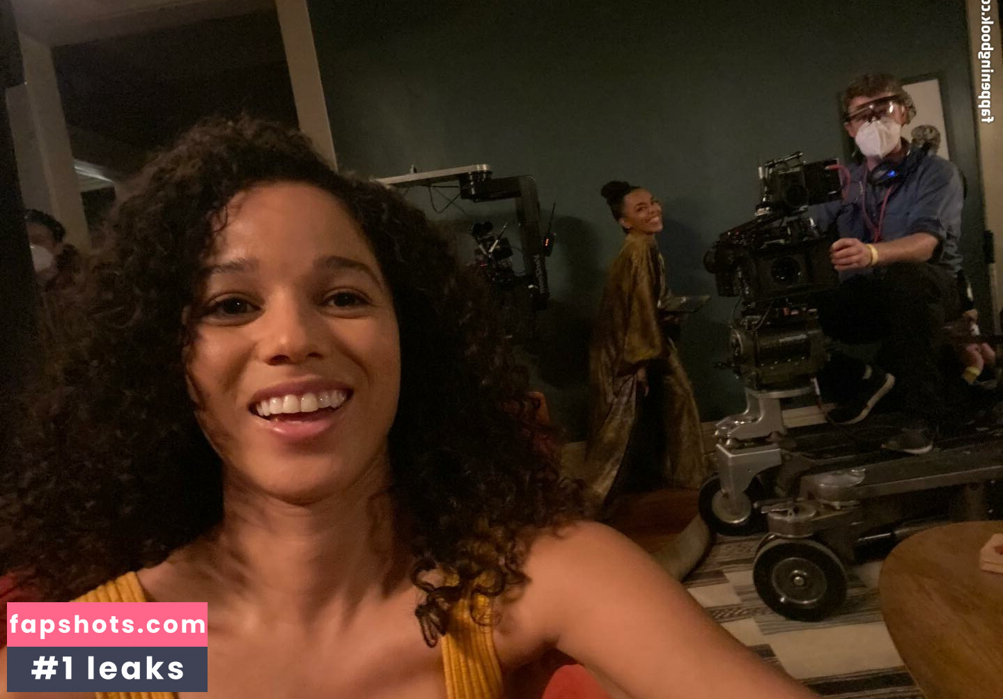 Alisha Wainwright gallery photo #35