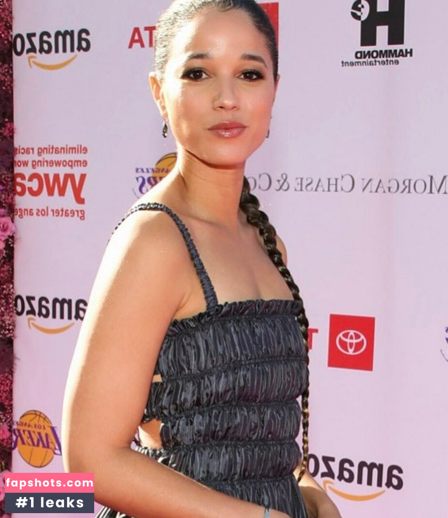 Alisha Wainwright gallery photo #38