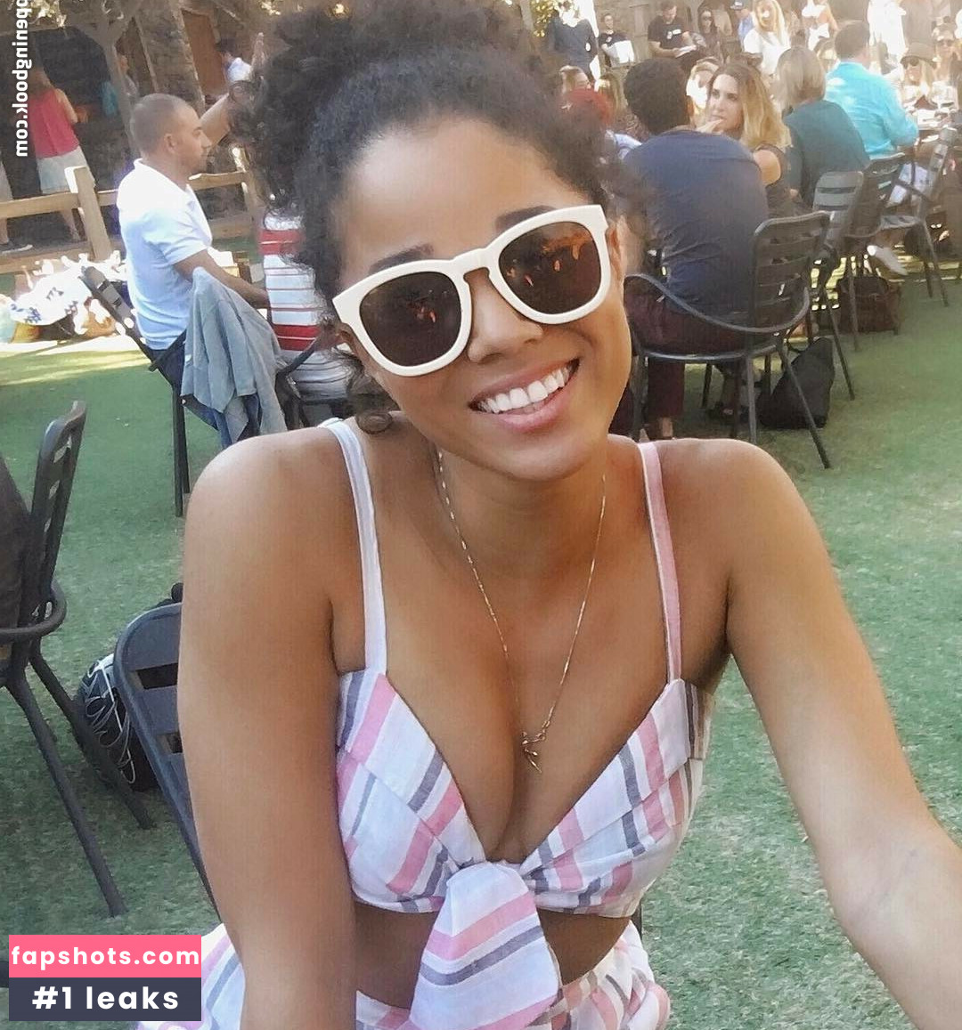 Alisha Wainwright gallery photo #58