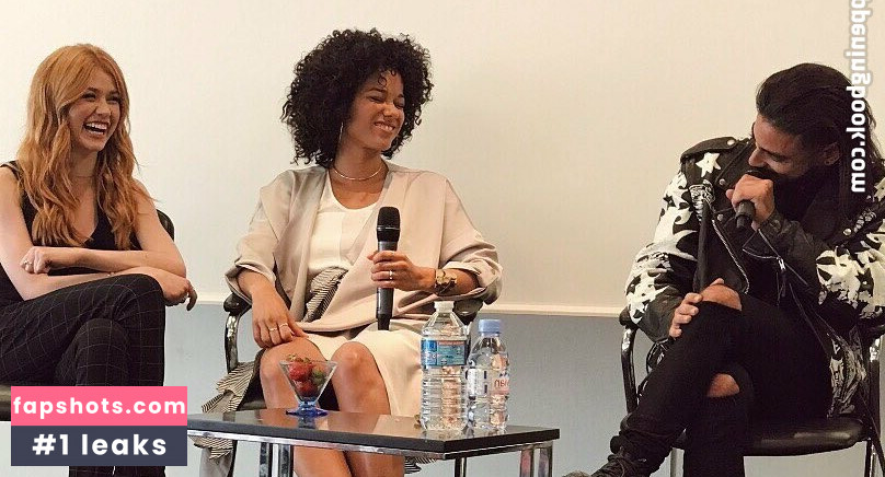 Alisha Wainwright gallery photo #59