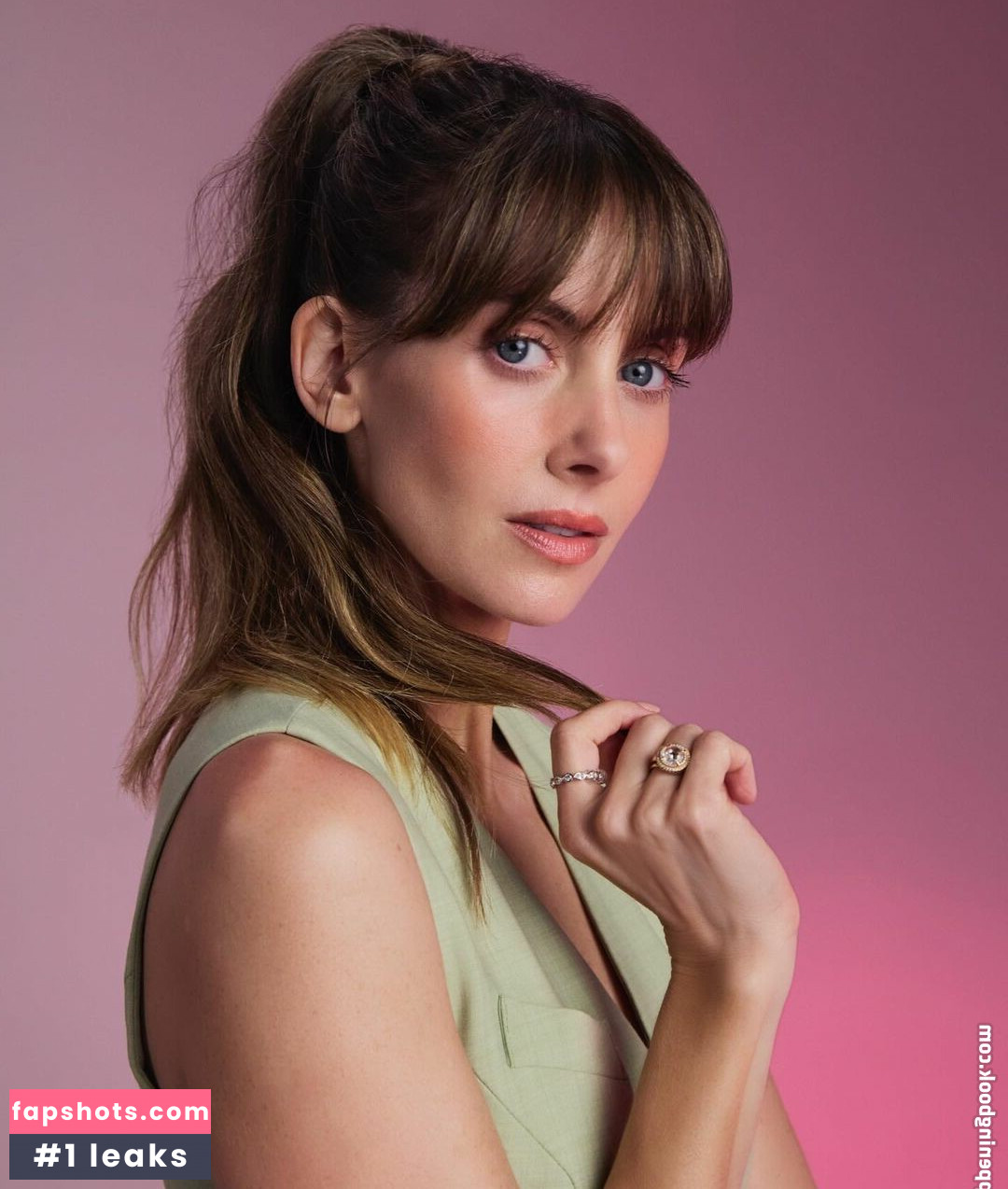 Alison Brie Nahé úniky fotek pouze od fanoušků #107 - Fapshots