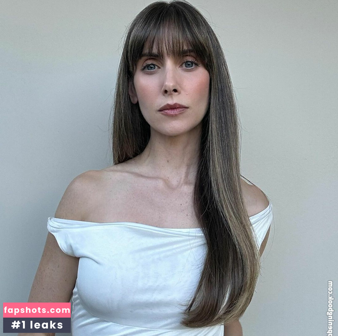 Alison Brie Nahé úniky fotek pouze od fanoušků #110 - Fapshots