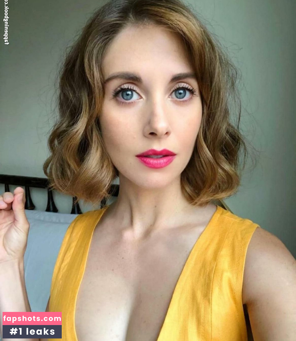 Alison Brie Nahé úniky fotek pouze od fanoušků #111 - Fapshots