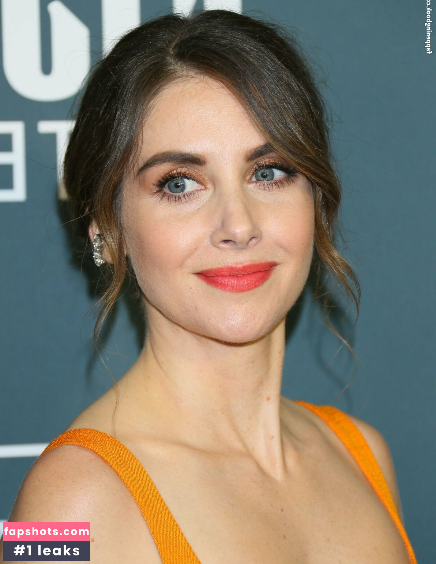 Alison Brie Nahé úniky fotek pouze od fanoušků #128 - Fapshots