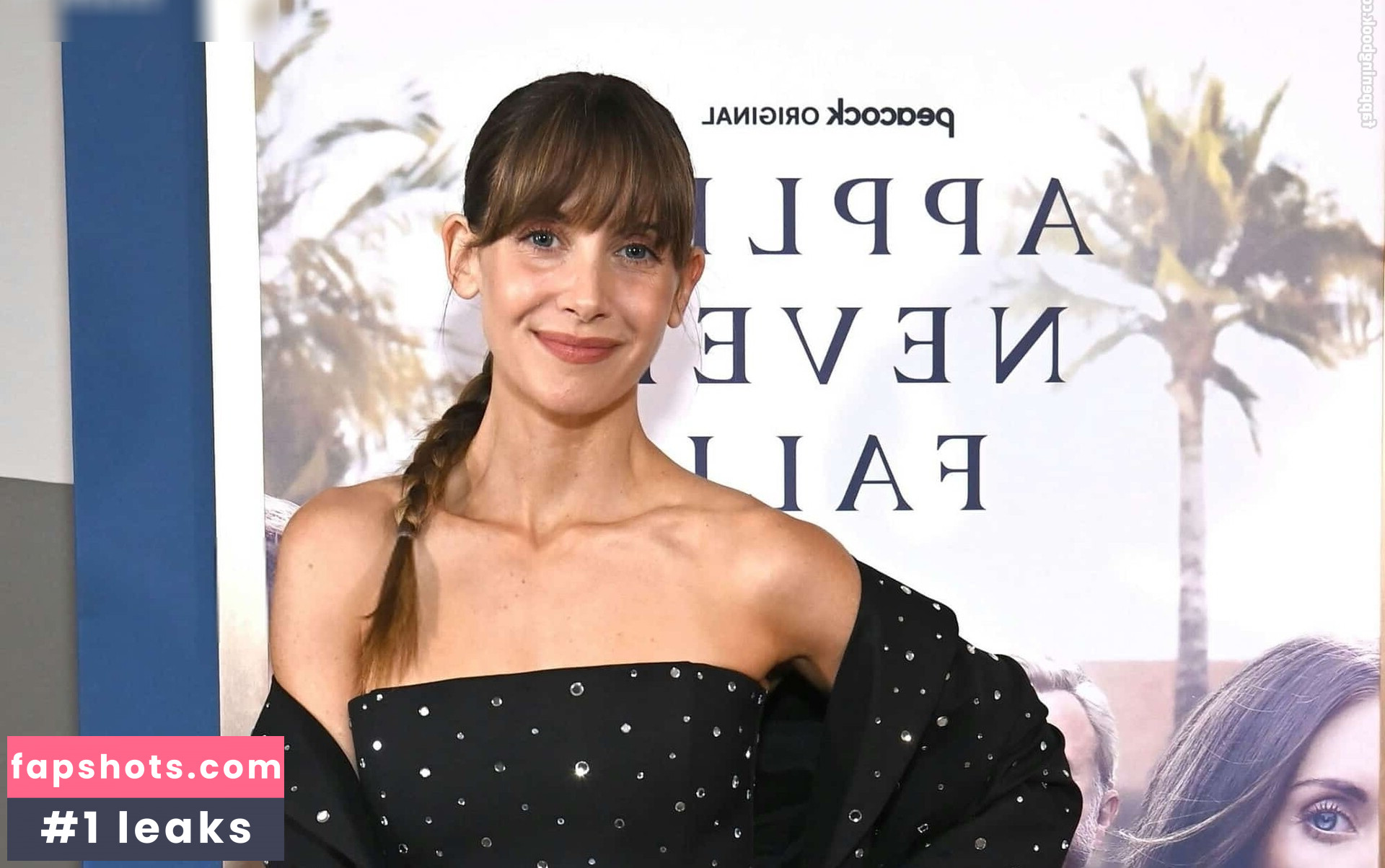 Alison Brie Nahé úniky fotek pouze od fanoušků #135 - Fapshots