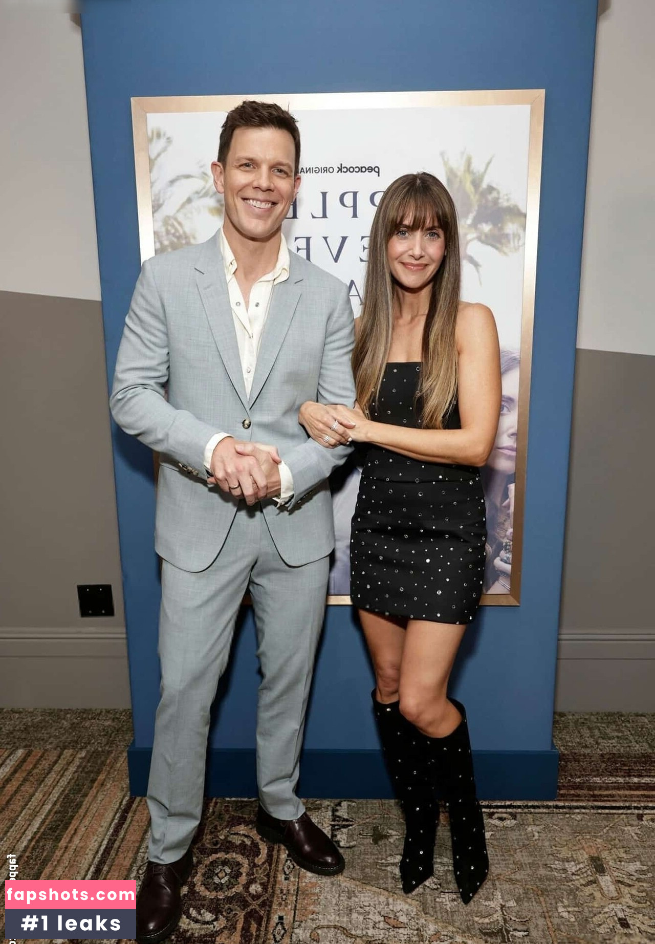 Alison Brie Nahé úniky fotek pouze od fanoušků #142 - Fapshots