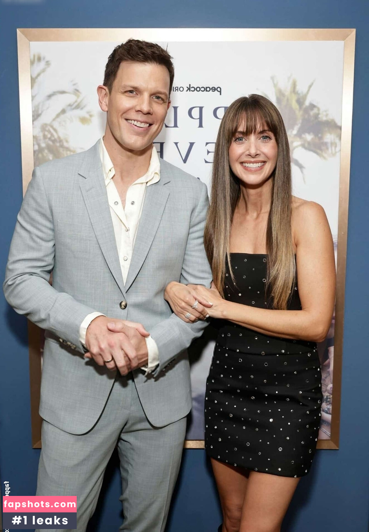 Alison Brie Nahé úniky fotek pouze od fanoušků #143 - Fapshots