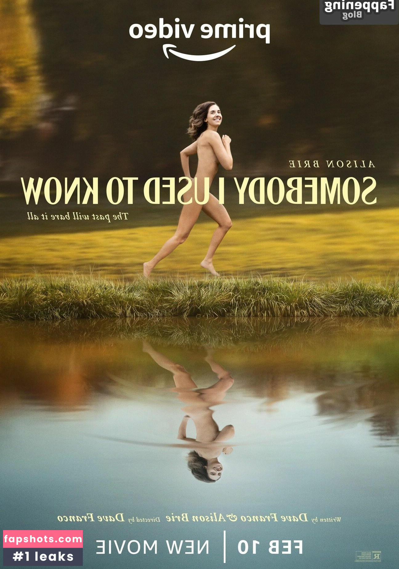 Alison Brie Nahé úniky fotek pouze od fanoušků #154 - Fapshots