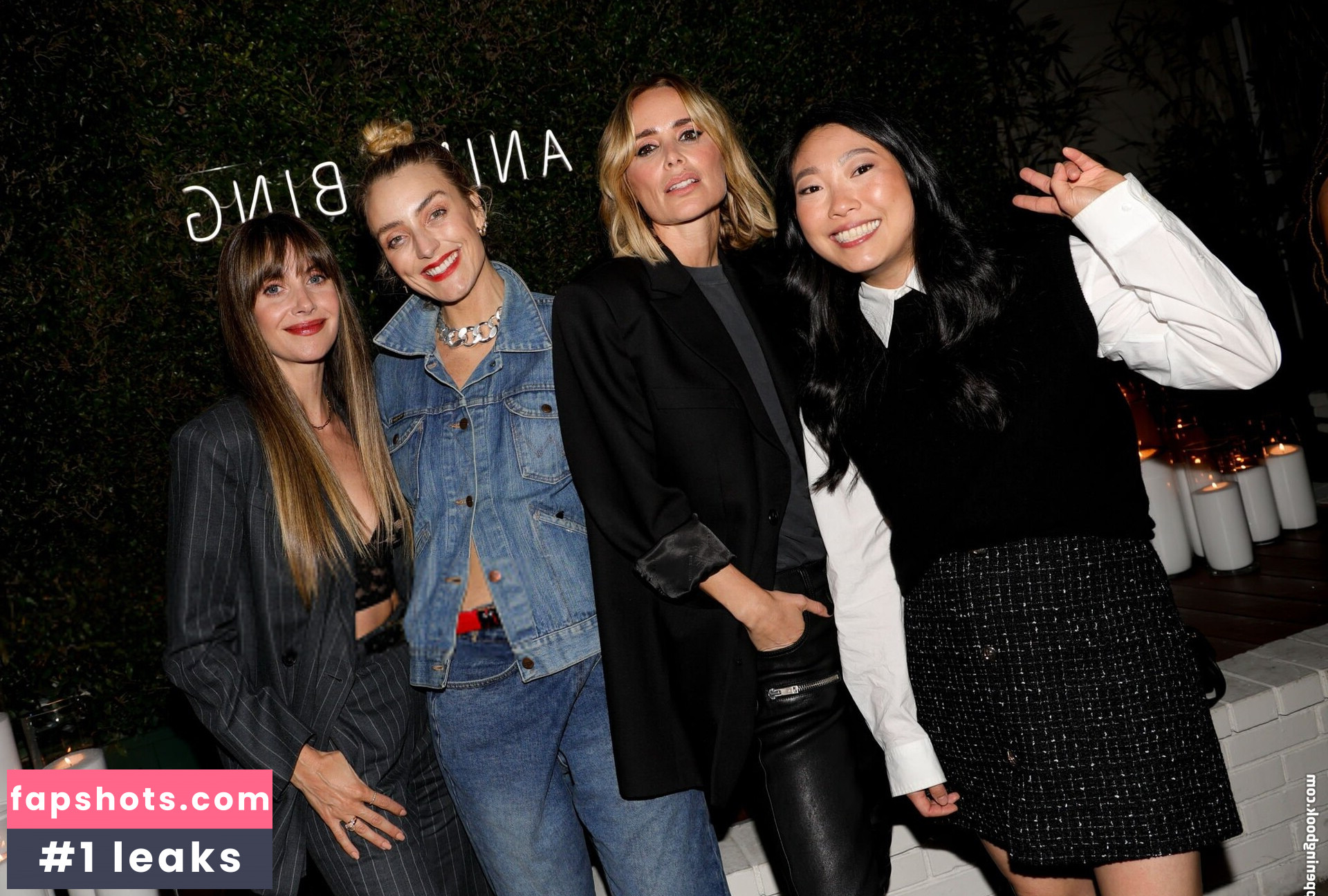 Alison Brie Nahé úniky fotek pouze od fanoušků #157 - Fapshots