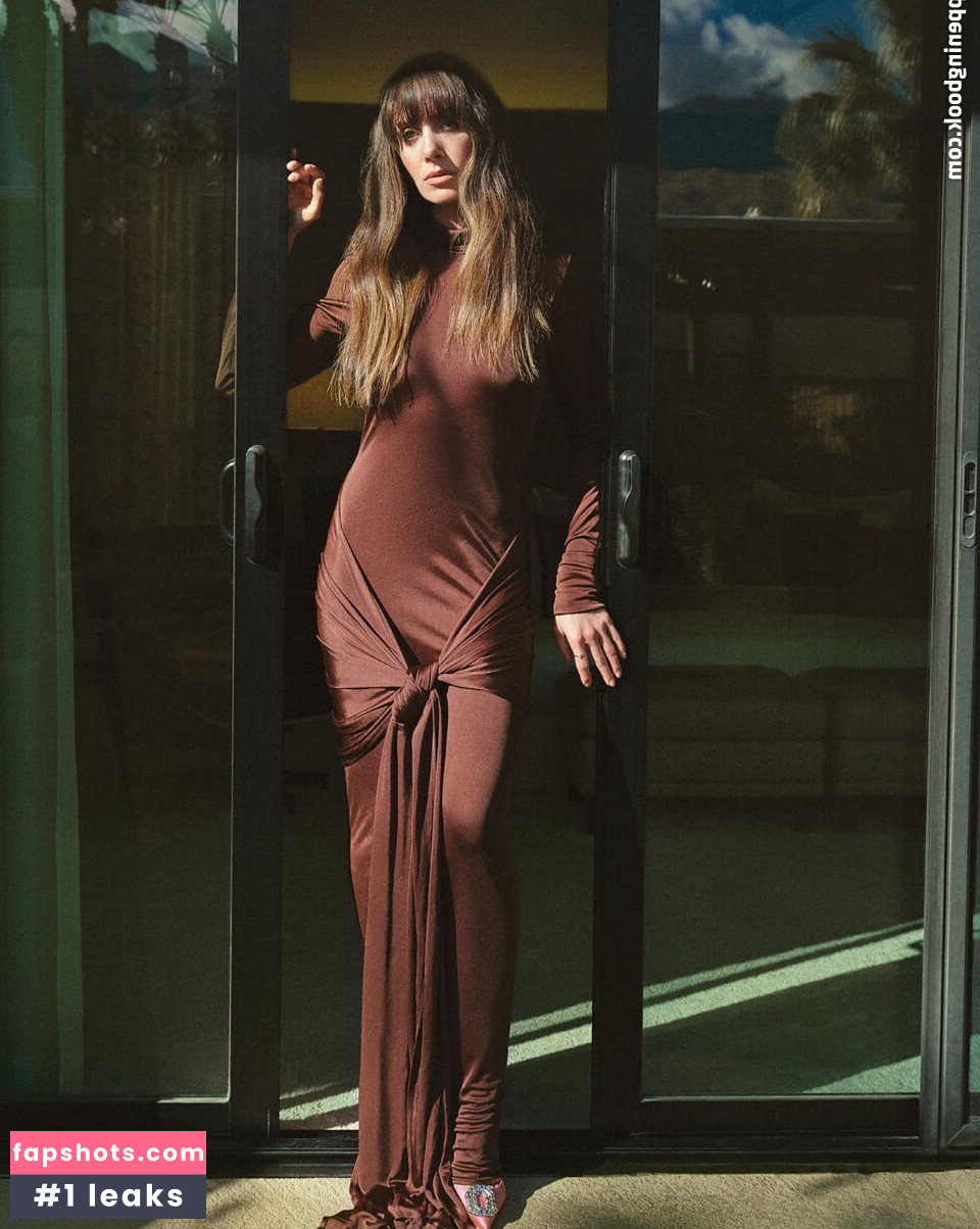 Alison Brie Nahé úniky fotek pouze od fanoušků #189 - Fapshots