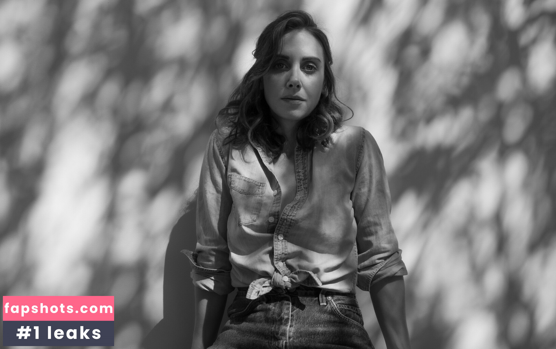 Alison Brie Nahé úniky fotek pouze od fanoušků #245 - Fapshots