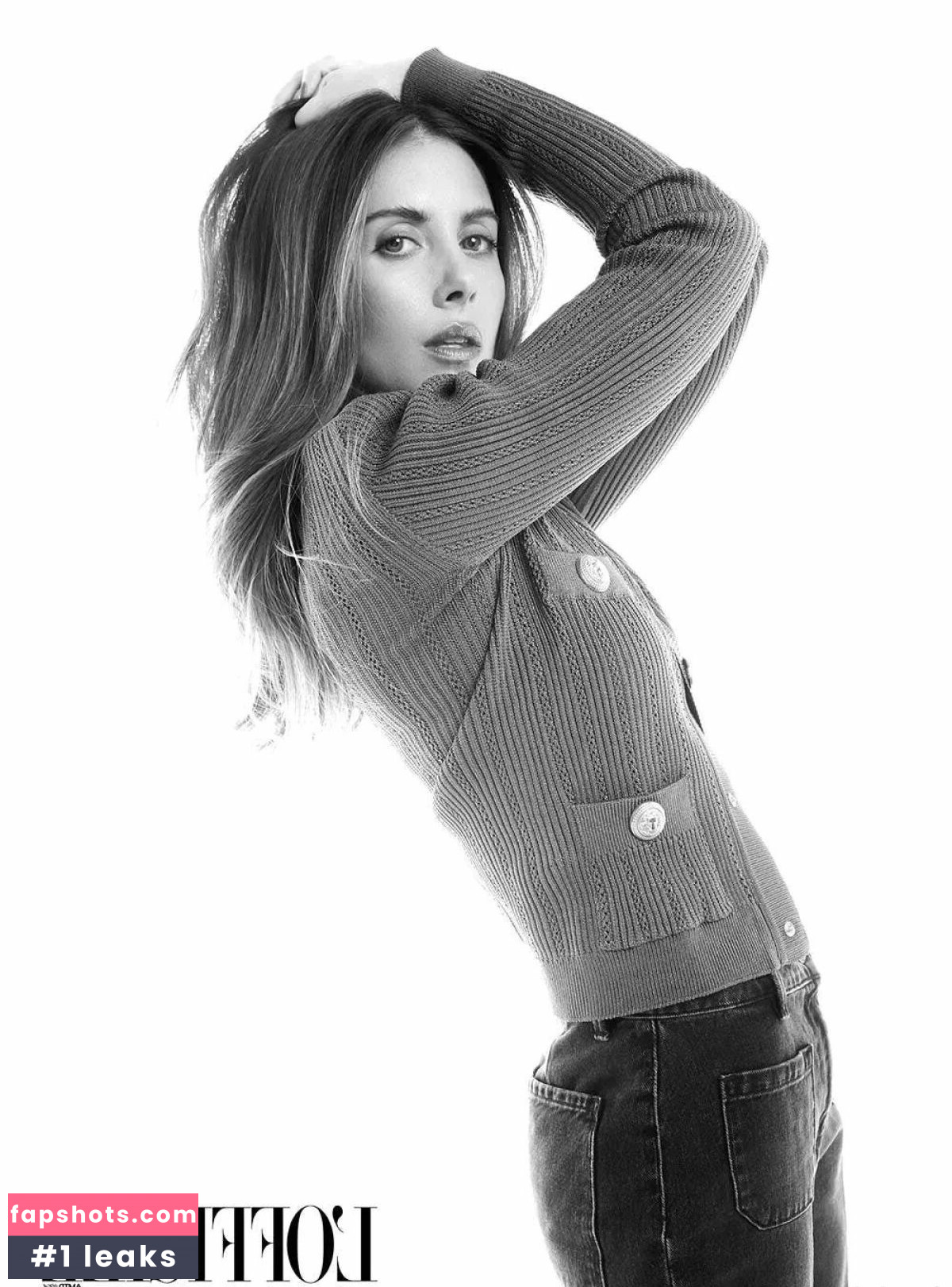 Alison Brie Nahé úniky fotek pouze od fanoušků #260 - Fapshots