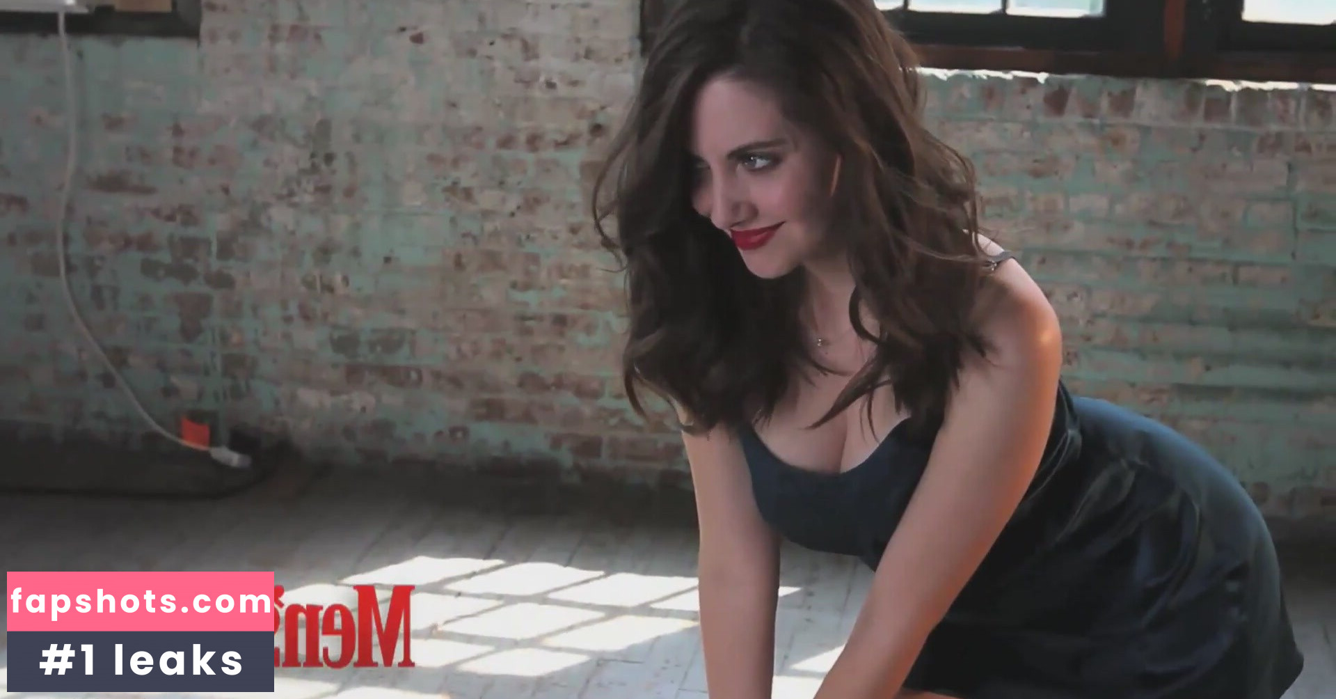 Alison Brie Nahé úniky fotek pouze od fanoušků #303 - Fapshots