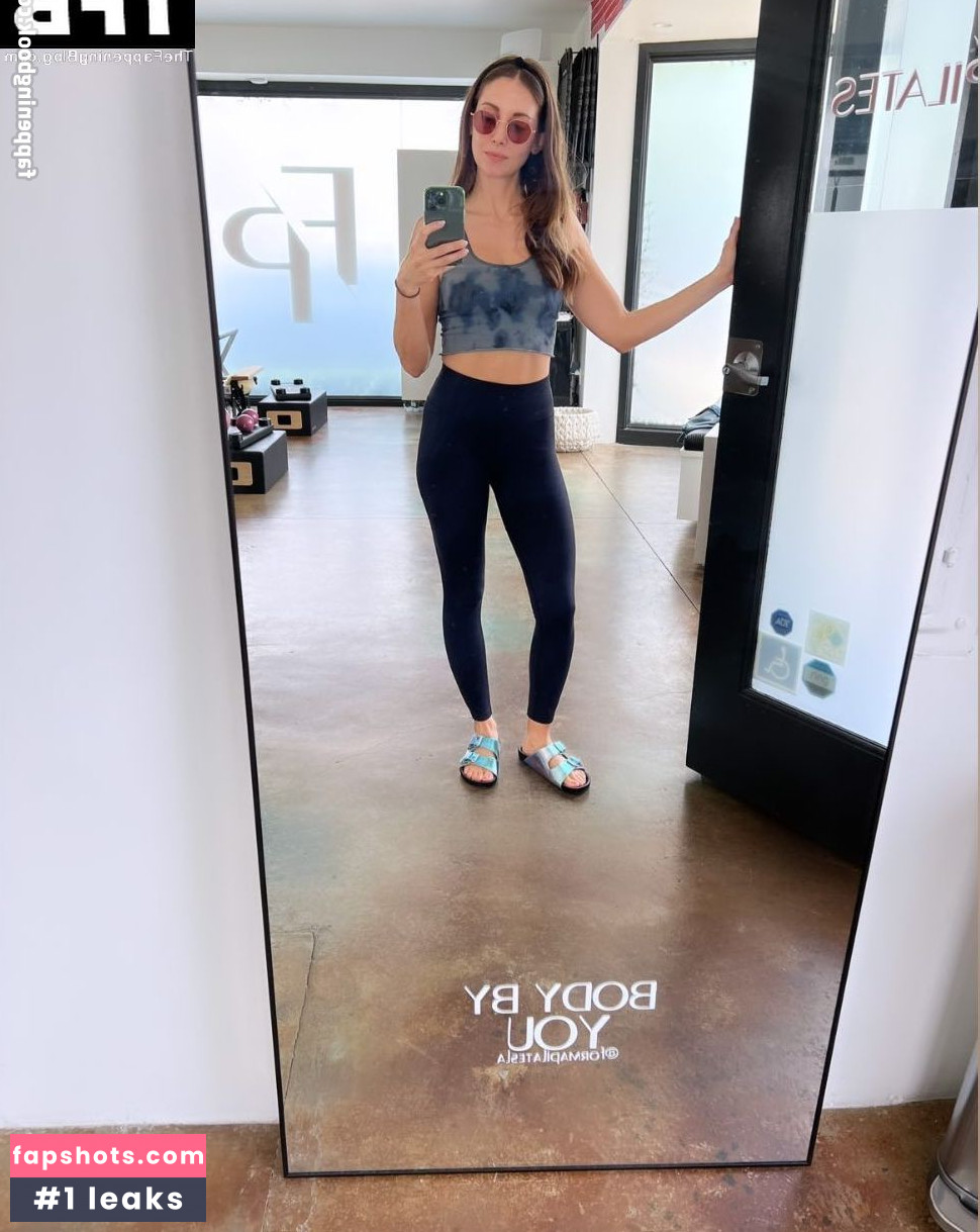 Alison Brie Nahé úniky fotek pouze od fanoušků #310 - Fapshots