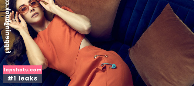 Alison Brie Nahé úniky fotek pouze od fanoušků #314 - Fapshots