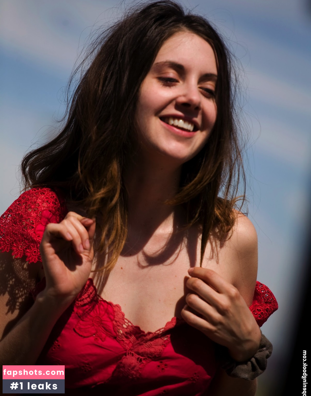 Alison Brie Nahé úniky fotek pouze od fanoušků #329 - Fapshots