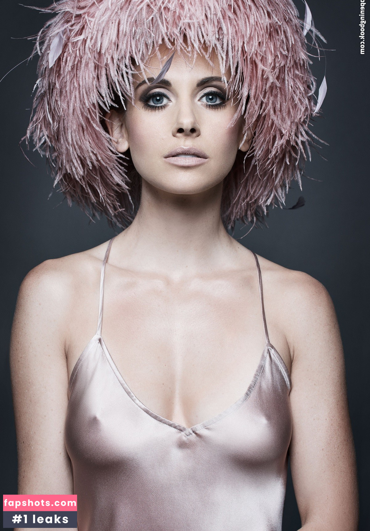 Alison Brie Nahé úniky fotek pouze od fanoušků #340 - Fapshots