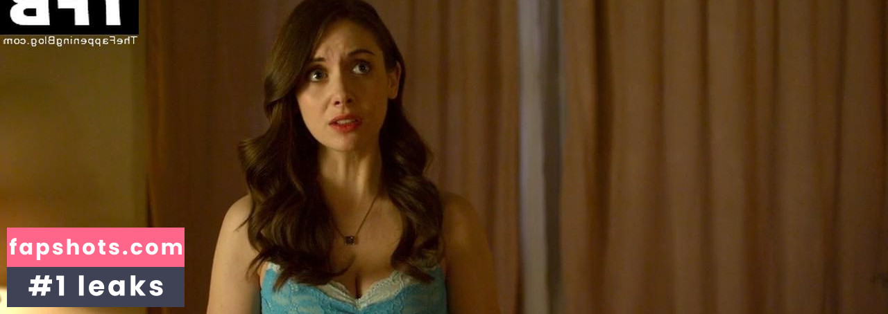 Alison Brie Nacktheit OnlyFans Fotos #457 - Fapshots