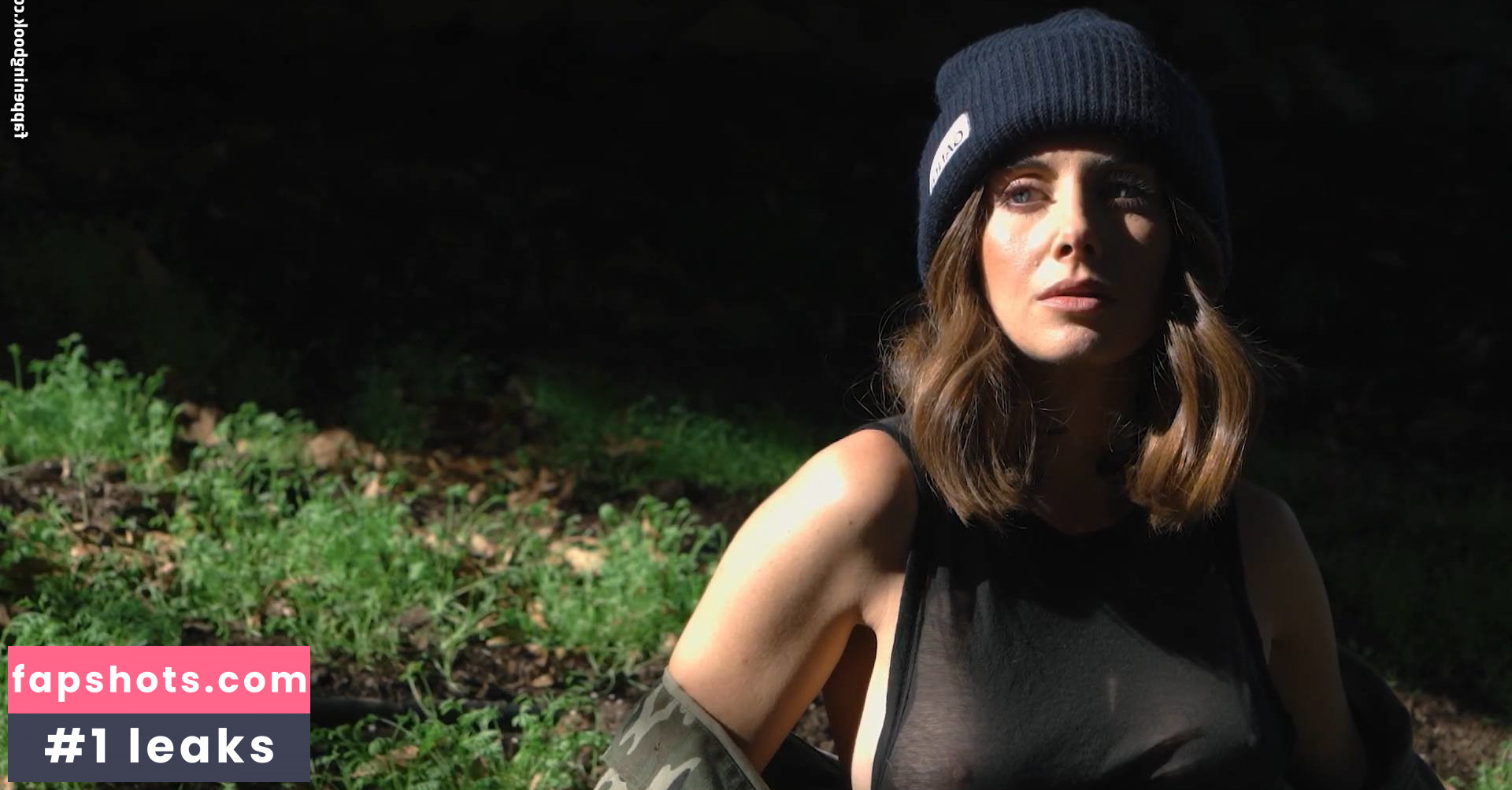 Alison Brie Nahé úniky fotek pouze od fanoušků #514 - Fapshots