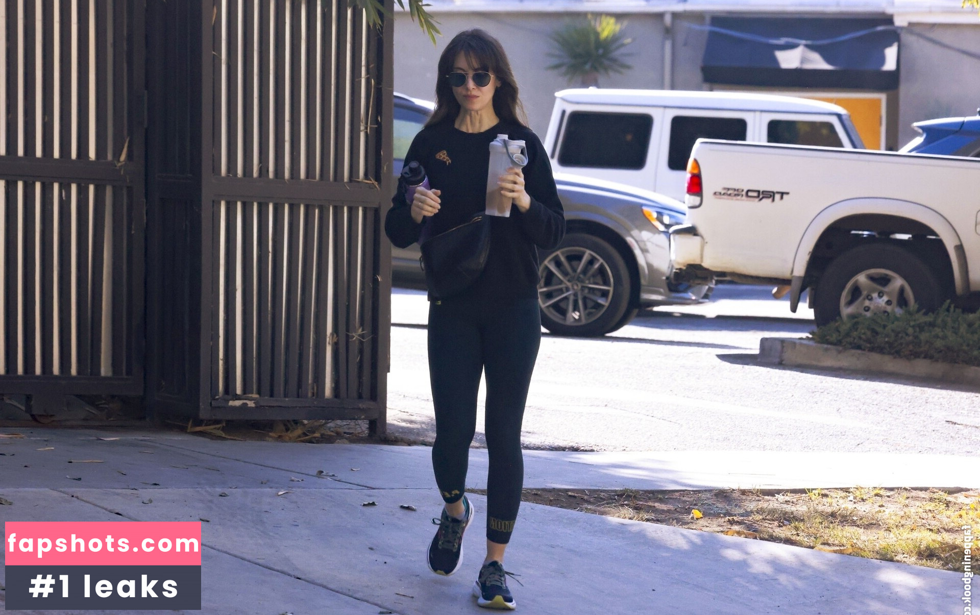 Alison Brie Nahé úniky fotek pouze od fanoušků #87 - Fapshots