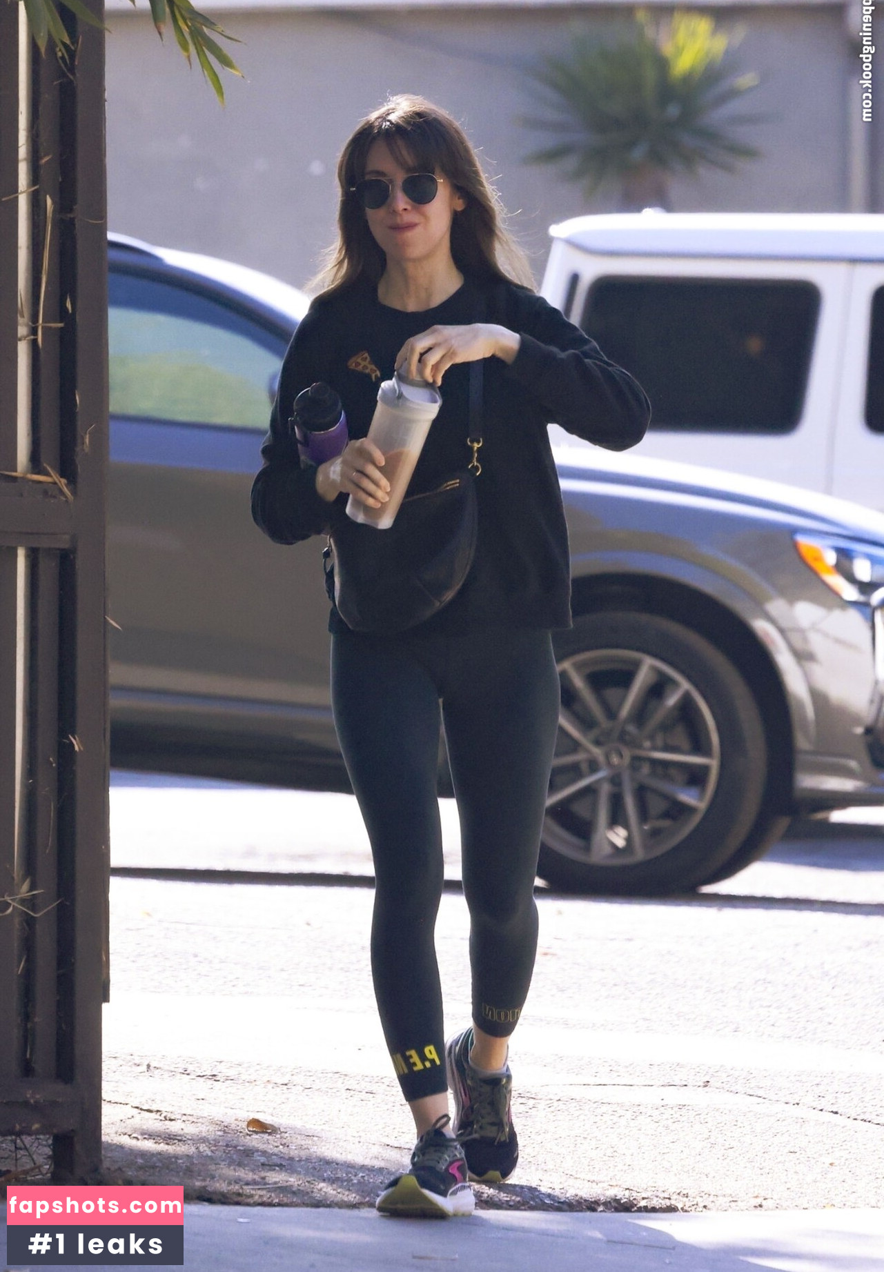 Alison Brie Nahé úniky fotek pouze od fanoušků #89 - Fapshots