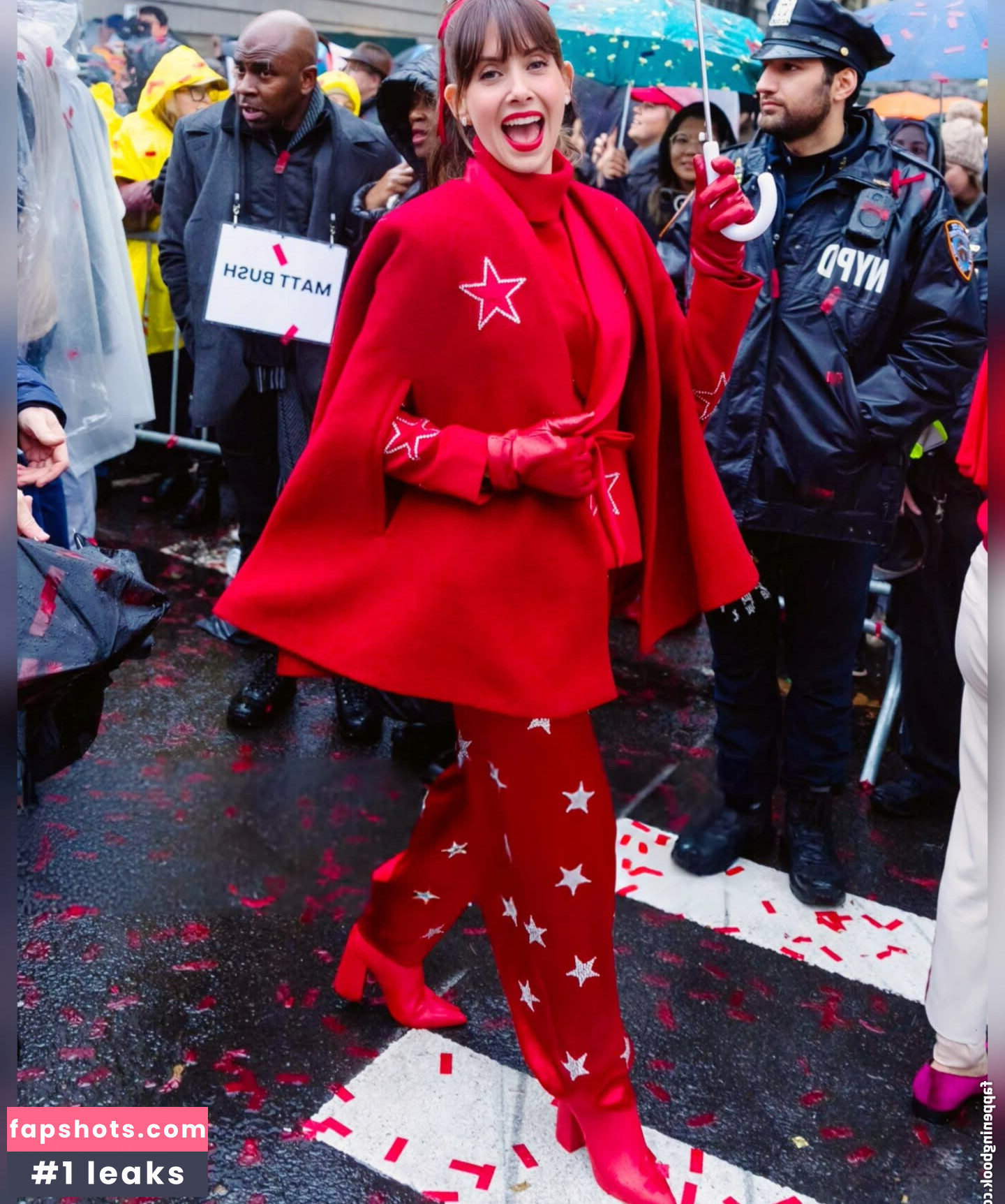 Alison Brie Nahé úniky fotek pouze od fanoušků #93 - Fapshots