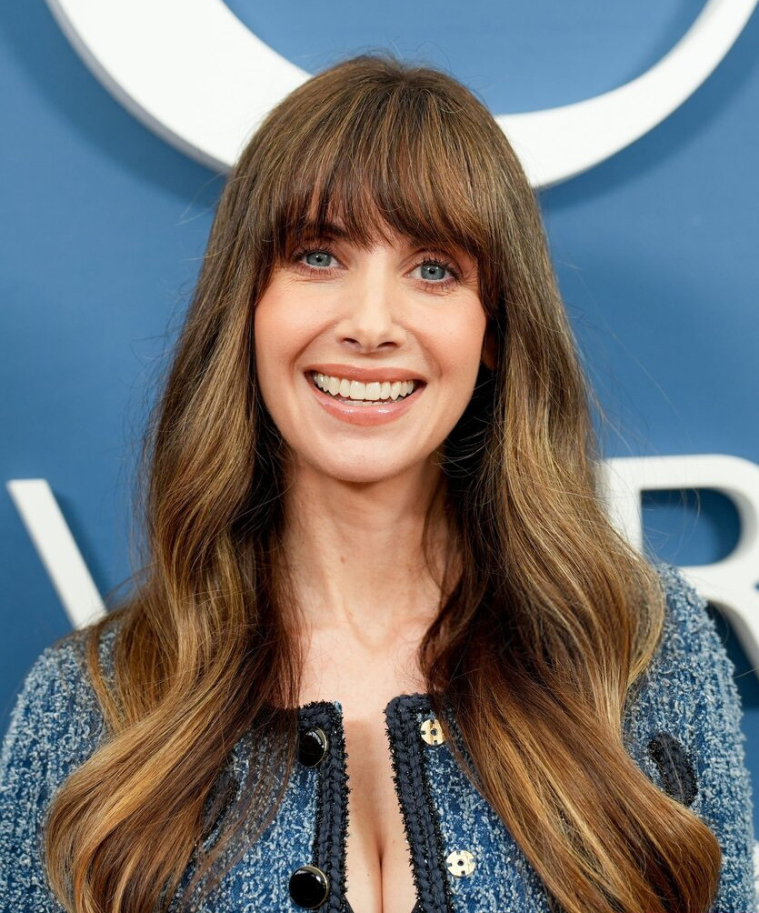 alison-brie Nahé úniky fotek pouze od fanoušků #402 - Fapshots