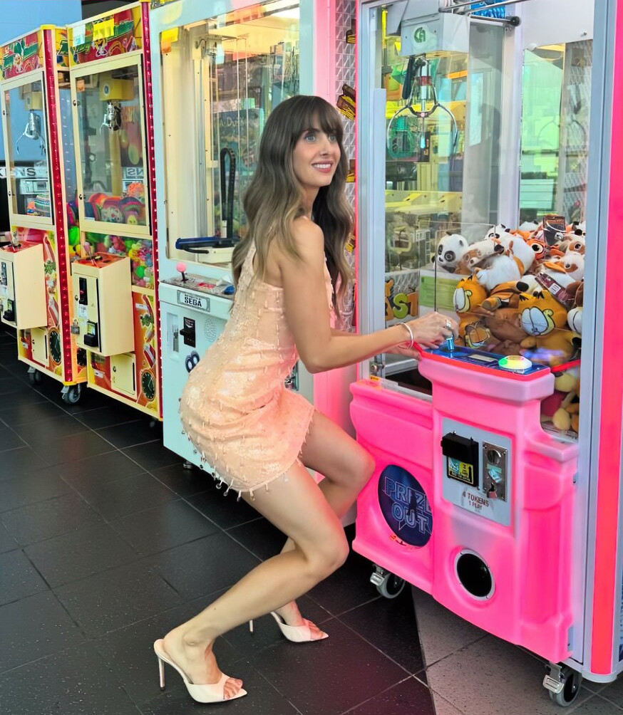 alison-brie Nahé úniky fotek pouze od fanoušků #410 - Fapshots