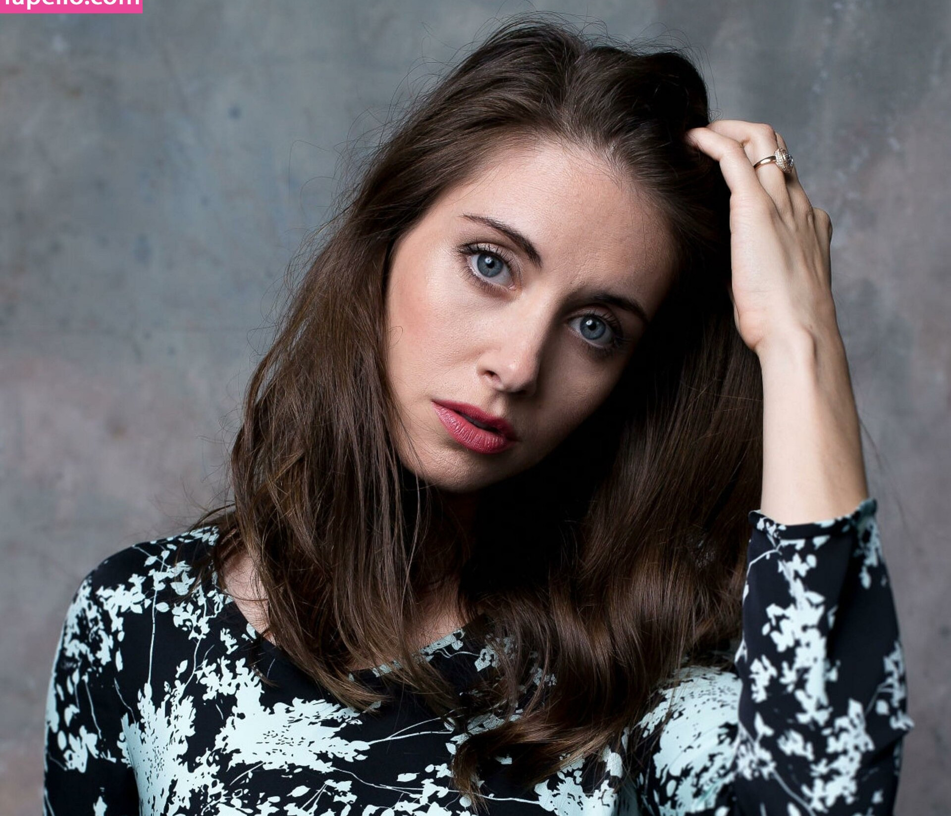 alison-brie Nahé úniky fotek pouze od fanoušků #412 - Fapshots